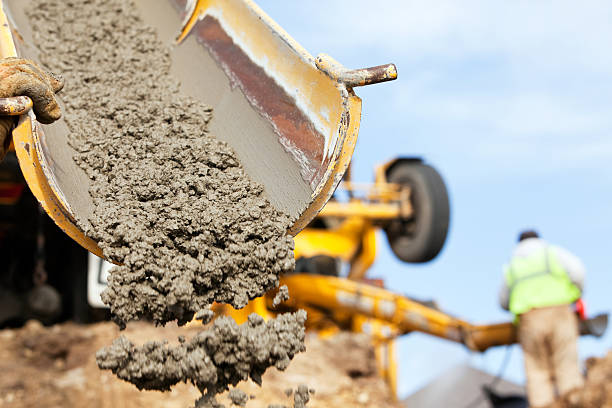 Best Industrial Concrete Flooring in Moorhead, MS