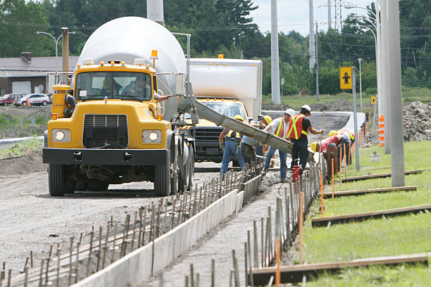 Best Concrete Slab Construction in Moorhead, MS