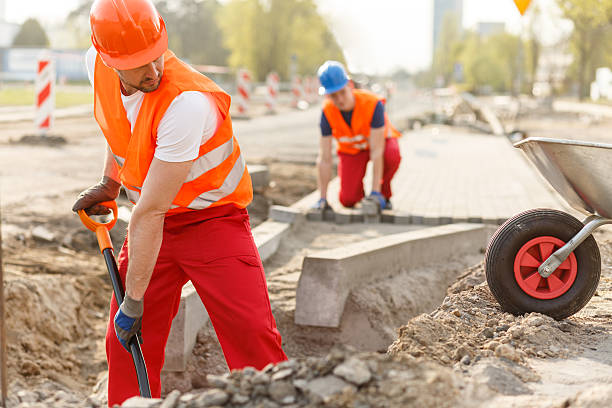 Best Concrete Sidewalk Installation in Moorhead, MS