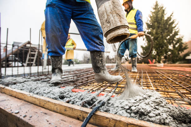 Best Concrete Sealing and Maintenance in Moorhead, MS